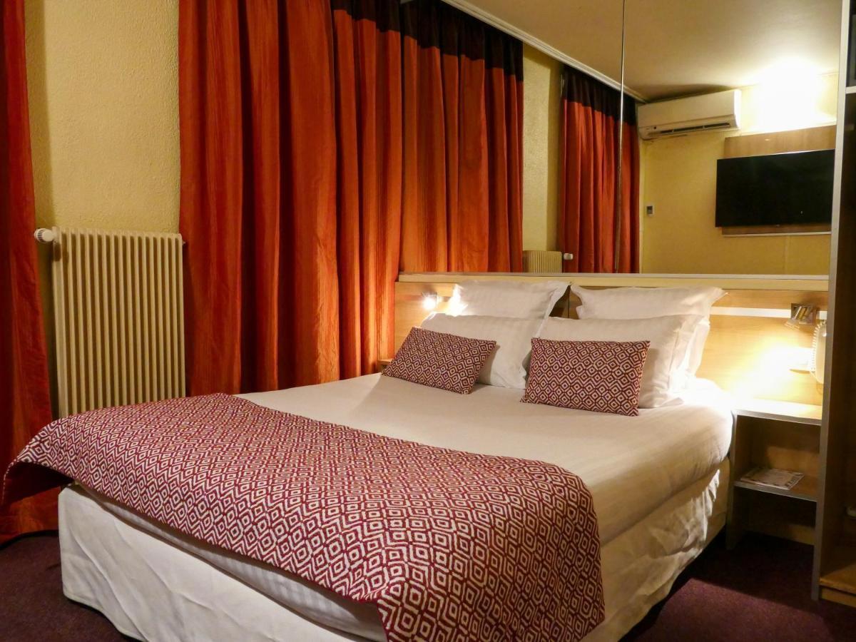Hotel De France Quartier Latin París