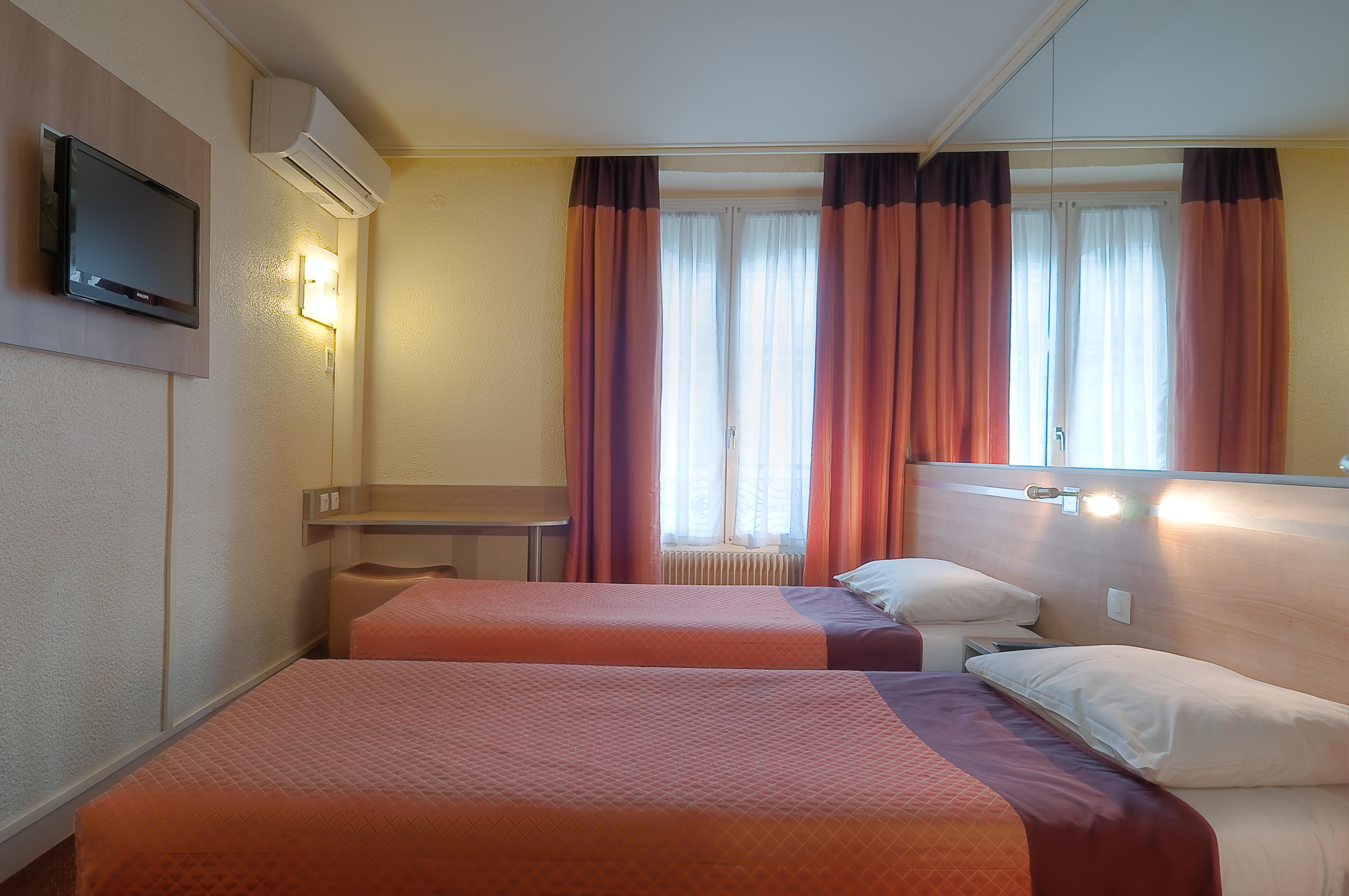 Hotel De France Quartier Latin París