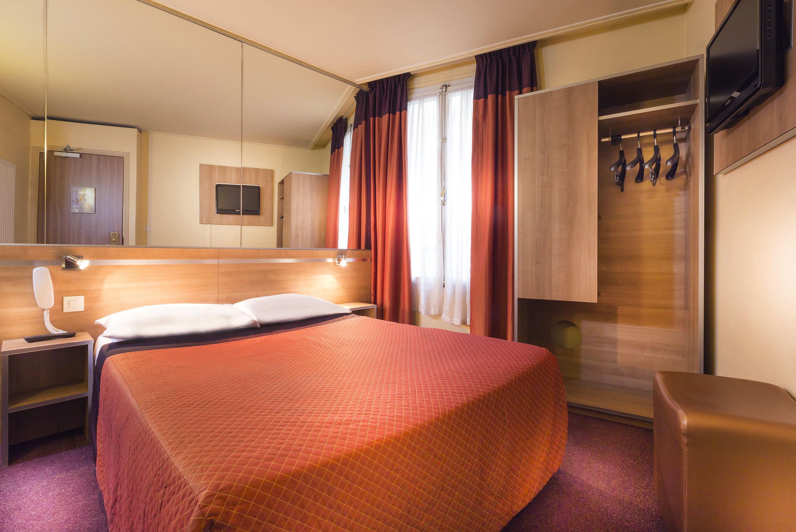 Hotel De France Quartier Latin París