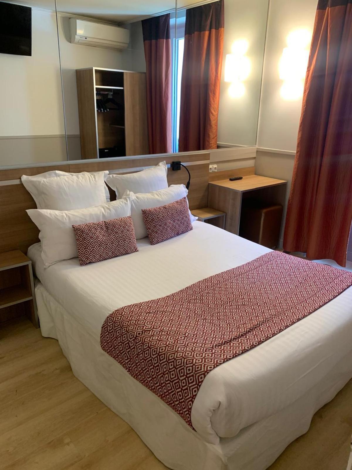 De France Quartier Latin Hotel París