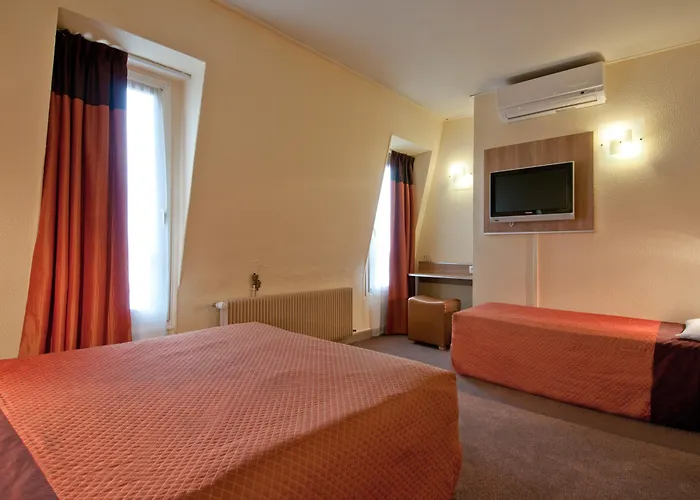Hotel De France Quartier Latin