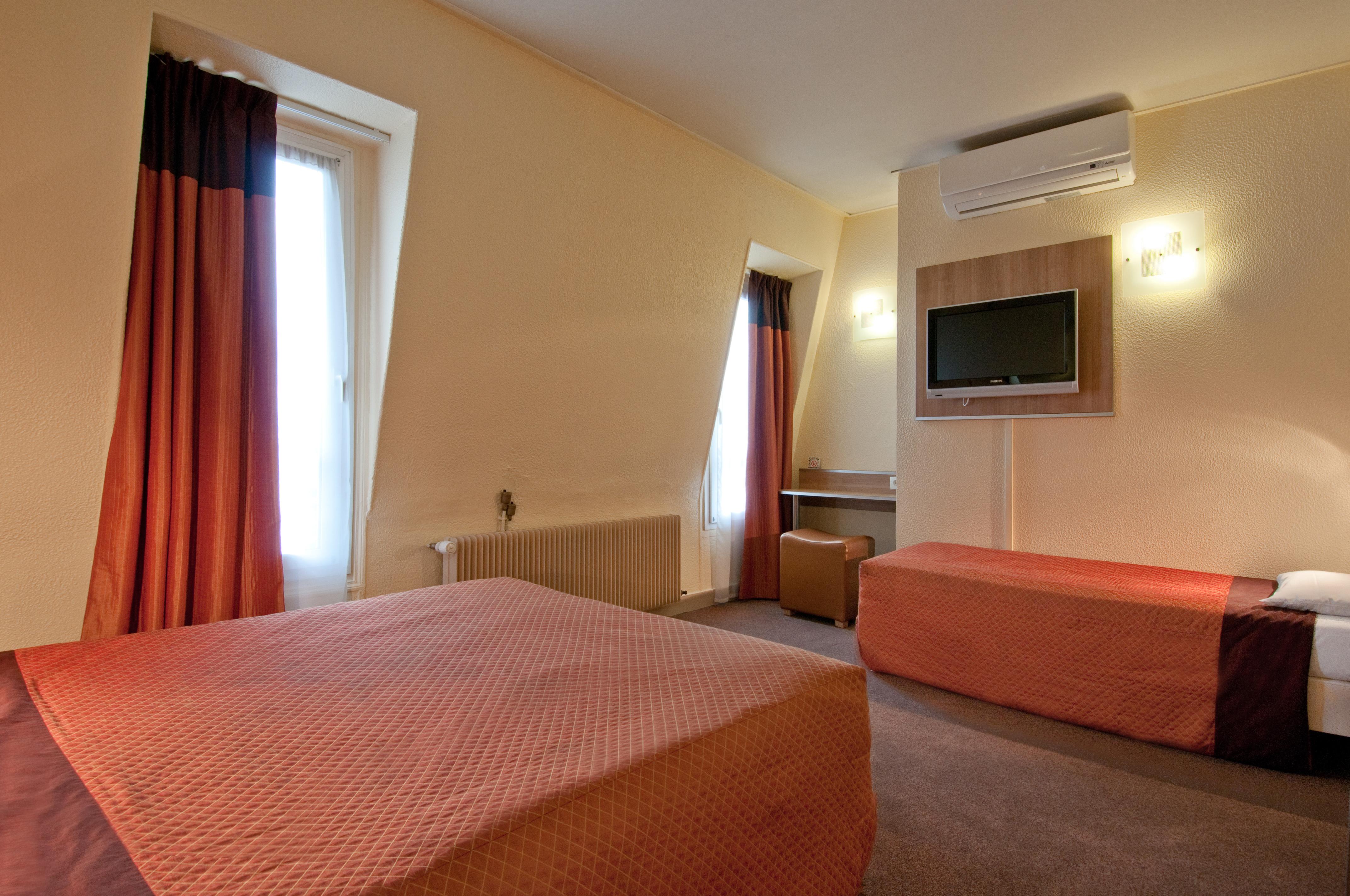 Hotel De France Quartier Latin París