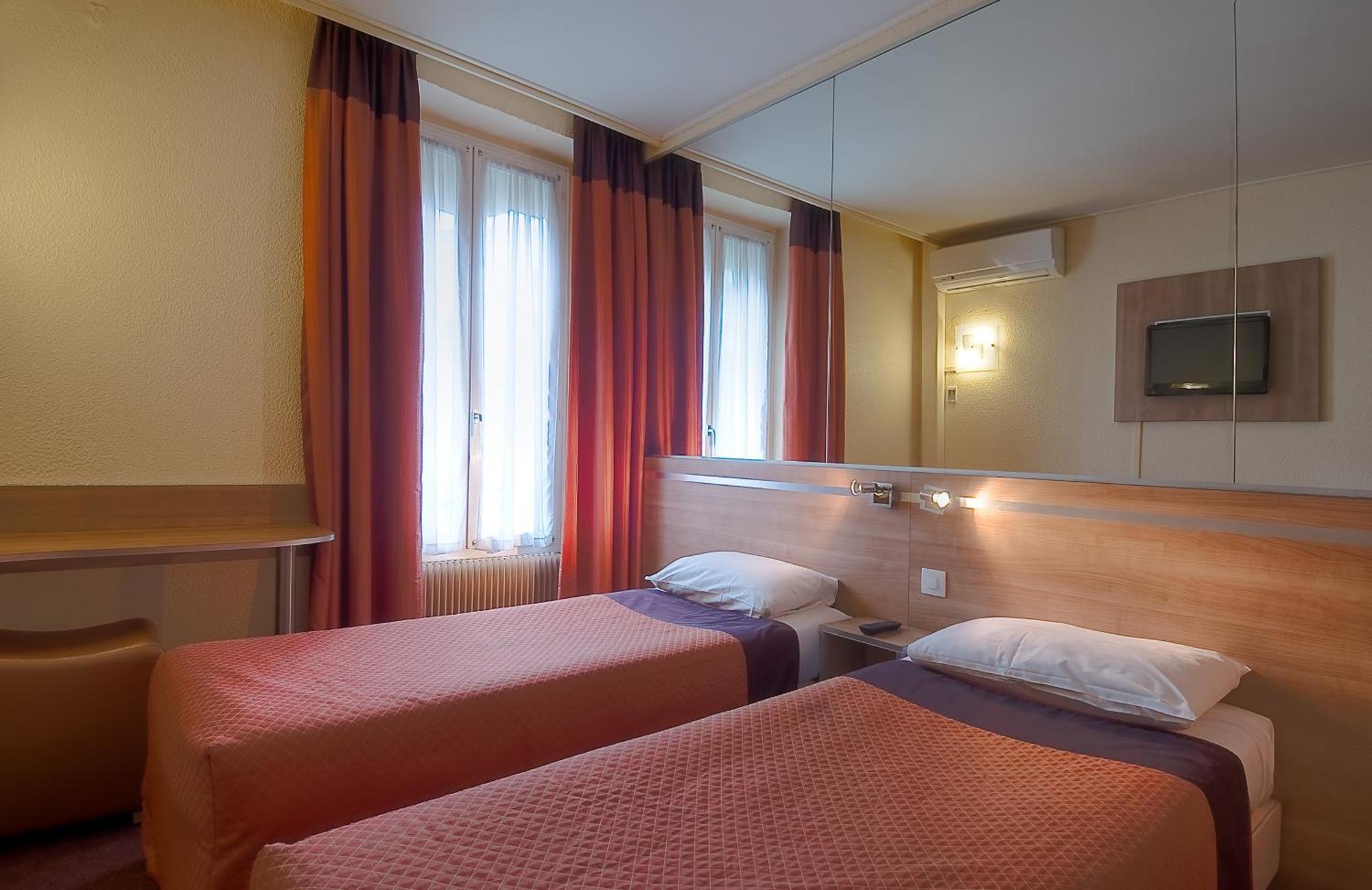 Hotel De France Quartier Latin París